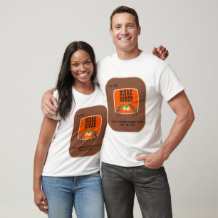 Biere Niger das Trägershirt Männer T-Shirt
