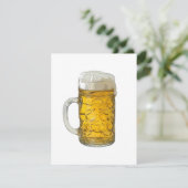 Biereinladungen - Biereinladungen Einladung (Stehend Vorderseite)