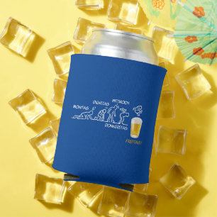 Bierentwicklung Dosenkühler