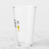 Bierentwicklung Glas (Links)