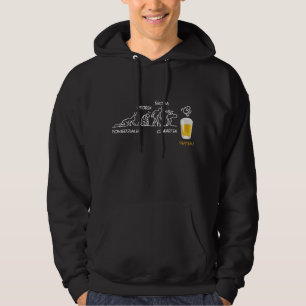 Bierentwicklung Hoodie