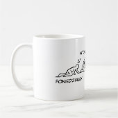 Bierentwicklung Kaffeetasse (Links)