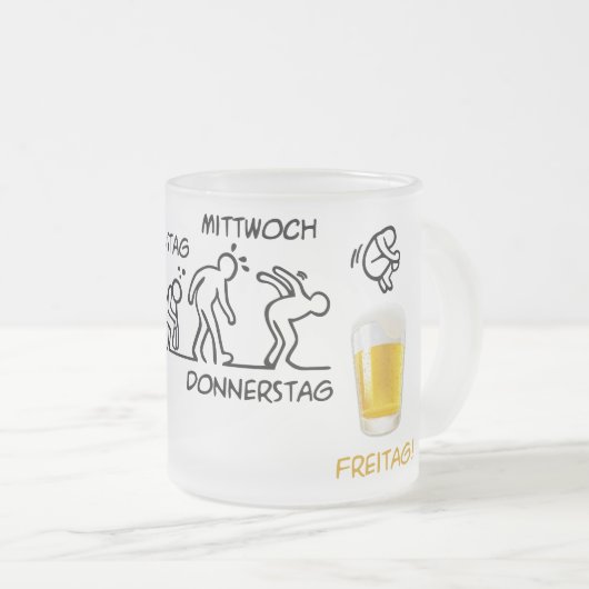 Bierentwicklung Mattglastasse (VorderseiteRechts)