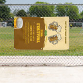 Bierereignis-Banner Banner (Insitu)
