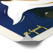 Bieres de Chartres Poster (Ecke)