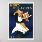 Bieres de Chartres Poster (Vorne)