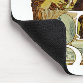 Bieres de la Meuse Mousepad (Ecke)