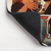 Bieres De La Meuse Mousepad (Ecke)