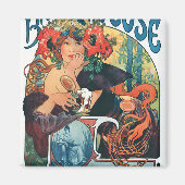 Bieres de la Meuse, Mucha Magnet (Vorne)