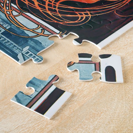 Bieres de la Meuse, Mucha Puzzle (Seite)