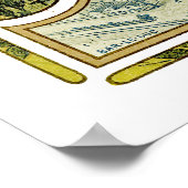 Bieres de La Meuse Poster (Ecke)