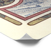 Bieres de la Meuse Poster (Ecke)