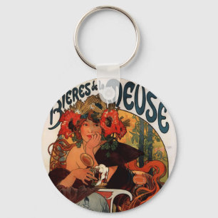 Bieres De La Meuse Schlüsselanhänger