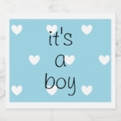 Bieretiketten Bierflaschenetikett (Einzelnes Label)