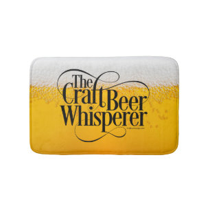 Bierfass Bath Mat Badematte