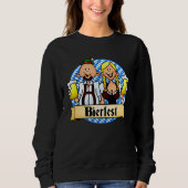 Bierfest Sweatshirt (Vorderseite)