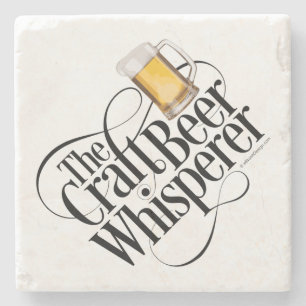 Bierfischer Whisperstone Untersetzer