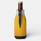 Bierflasche Cooler Flaschenkühler (Flasche Rückseite)