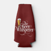 Bierflasche Cooler Flaschenkühler (Vorderseite)