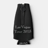 Bierflasche Gemütlich - für Cabana-Tag Bier Eimer Flaschenkühler (Rückseite)