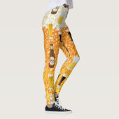 Bierflasche Leggings (Rechts)