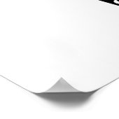 Bierflasche oder Plakat mit Bierbezeichnungen (Ecke)