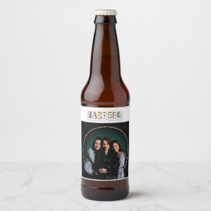 Bierflaschen Bierflaschenetikett