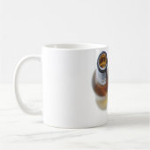 Bierflaschen Kaffeetasse (Links)