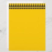 Bierflaschen Letter Head (Vorne/Hinten)