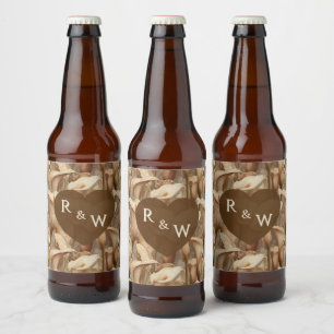 BIERFLASCHENETIKETT