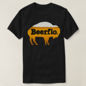 Bierflor T-Shirt (Design vorne)