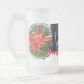 Bierfreunde für immer 1583 mattglas bierglas (Links)