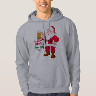 Bierfreunde Weihnachten Weihnachten Hoodie