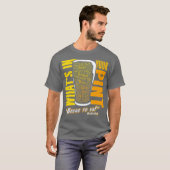 Biergetränke für Handwerker T-Shirt (Vorne ganz)