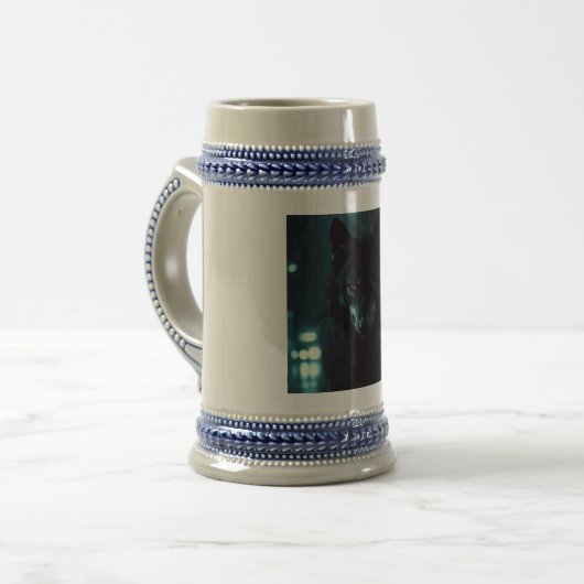 Bierglas (Vorderseite Links)