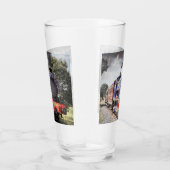 Bierglas gestalten glas (Rechts)