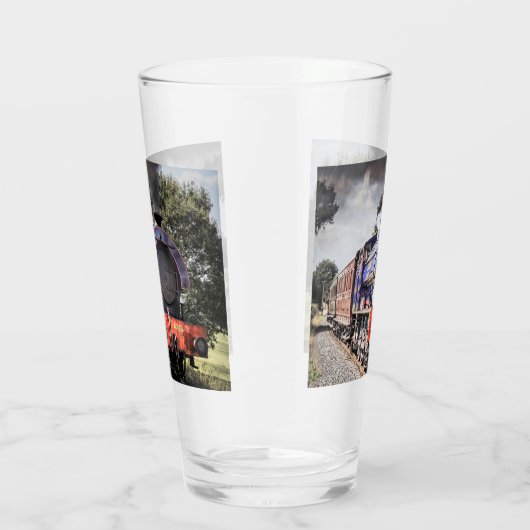 Bierglas gestalten glas (Rechts)