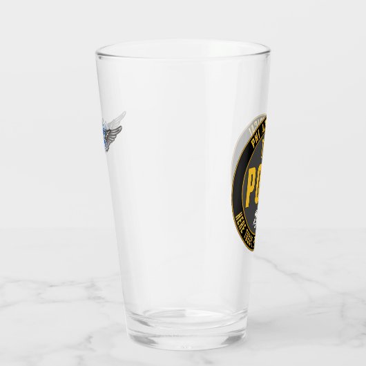 Bierglas Glas (Rechts)