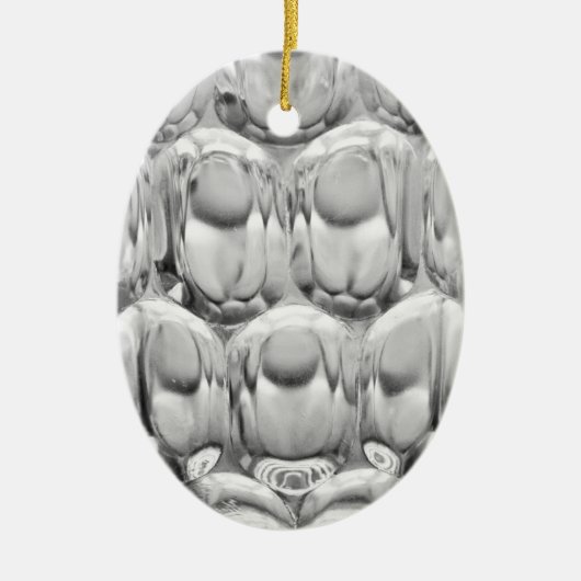 Bierglas Keramikornament (Vorne)