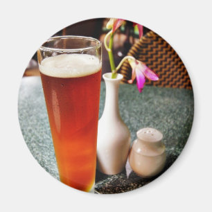 Bierglas Magnet