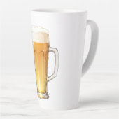 Bierglas Milchtasse (Rechte Ecke)