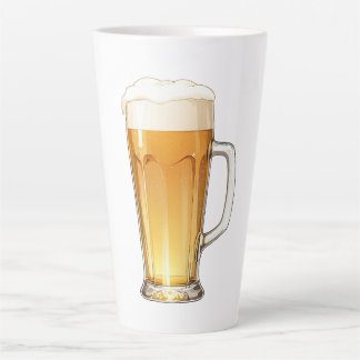 Bierglas Milchtasse