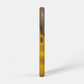 Bierglas mit Bläschen und Schaumstoff Samsung Galaxy Hülle (Rechte Seite)