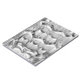 Bierglas Notizblock (Linke Seite)