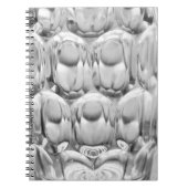 Bierglas Notizblock (Vorderseite)