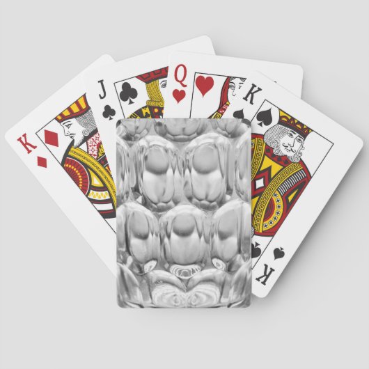 Bierglas Spielkarten (Rückseite)