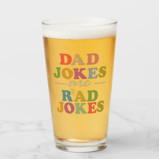 Bierglas Vatertag Glas