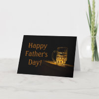 Bierglas Vatertag