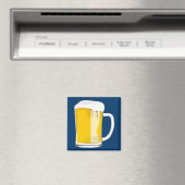 Bierglasmagnet Magnet (In Situ (Geschirrspüler))
