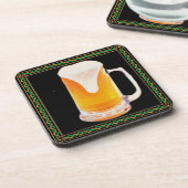 Bierglasuntersetzer Untersetzer (Linke Seite)
